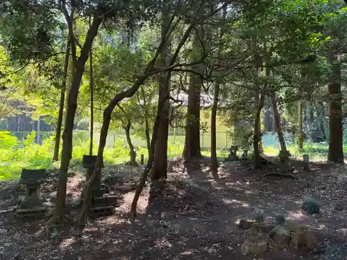 五平神社(茨城県)
