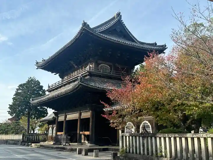 大樹寺(松安院大樹寺)(愛知県)