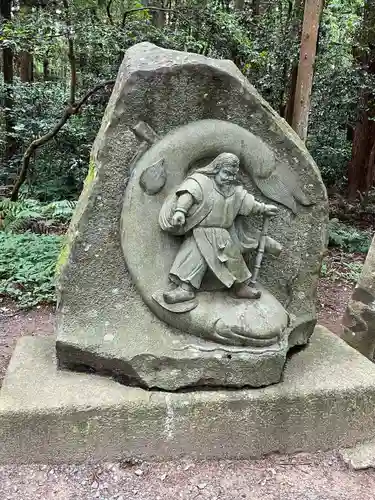 鹿島神宮(茨城県)