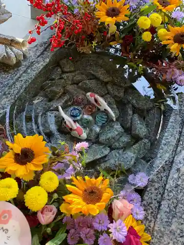 滑川神社 - 仕事と子どもの守り神(福島県)