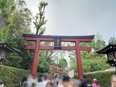 根津神社(東京都)