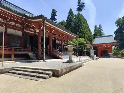 延暦寺大講堂(滋賀県)