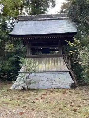 観心寺のその他建物