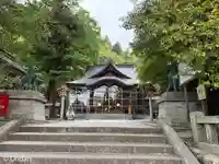 金剱宮(石川県)