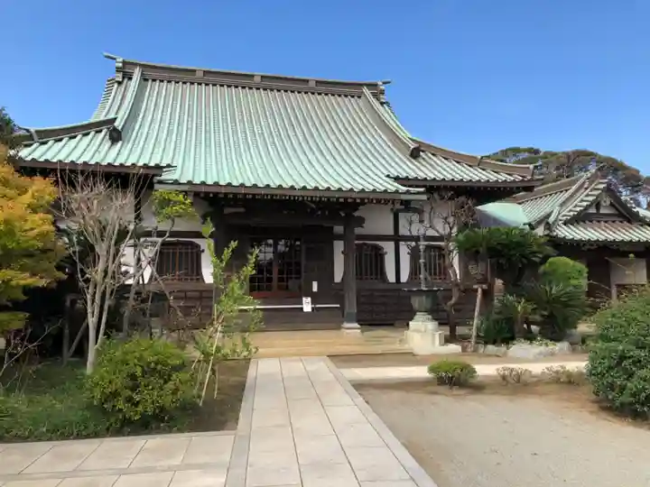 本瑞寺の本殿・本堂