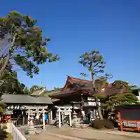 阿部野神社のその他建物