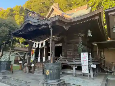 根岸八幡神社(神奈川県)