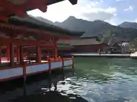 厳島神社(広島県)