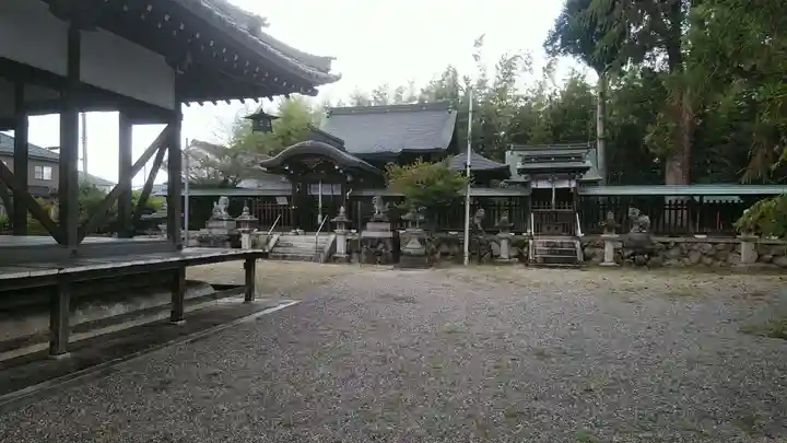 三大神社(滋賀県)