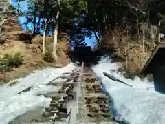 七面山敬慎院の建物その他