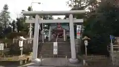 鹿嶋神社(茨城県)