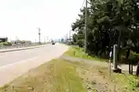中ノ川八幡神社(北海道)
