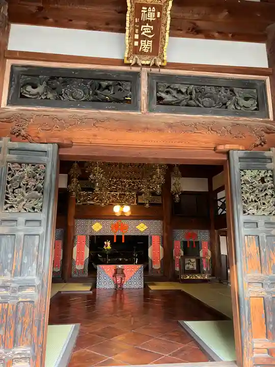 恵林寺(山梨県)