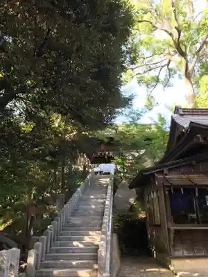大鷲神社のその他建物