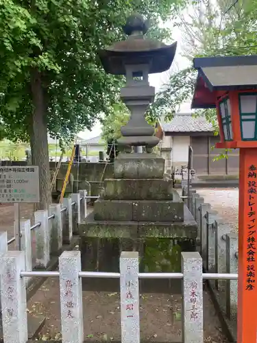 駒形神社(群馬県)