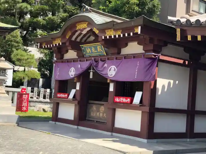 川崎大師(平間寺)のその他建物