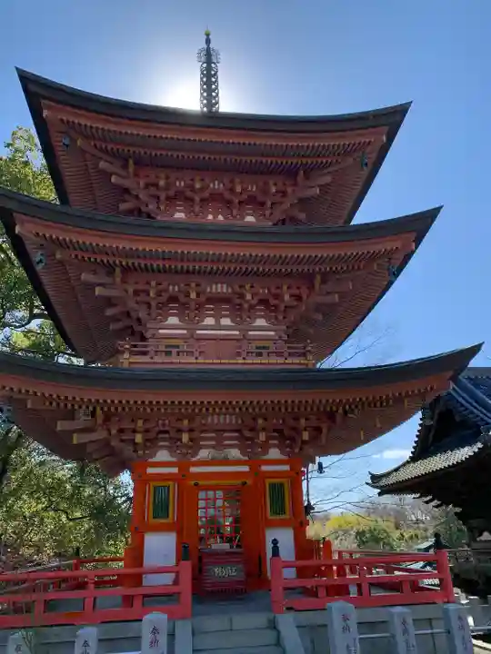 布施弁天 東海寺(千葉県)