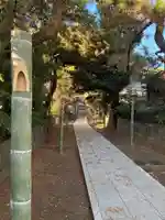 登渡神社(千葉県)