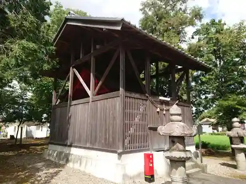 神明社（小折神明社）のその他建物
