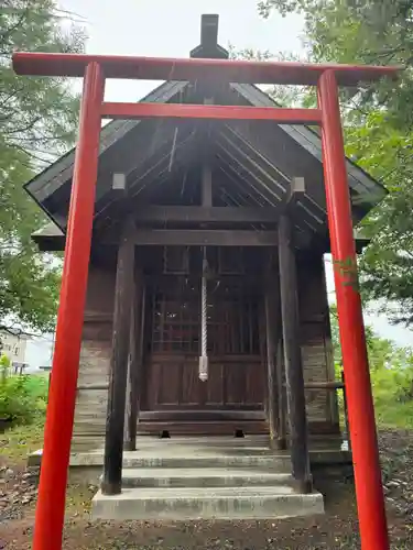 美深神社(北海道)