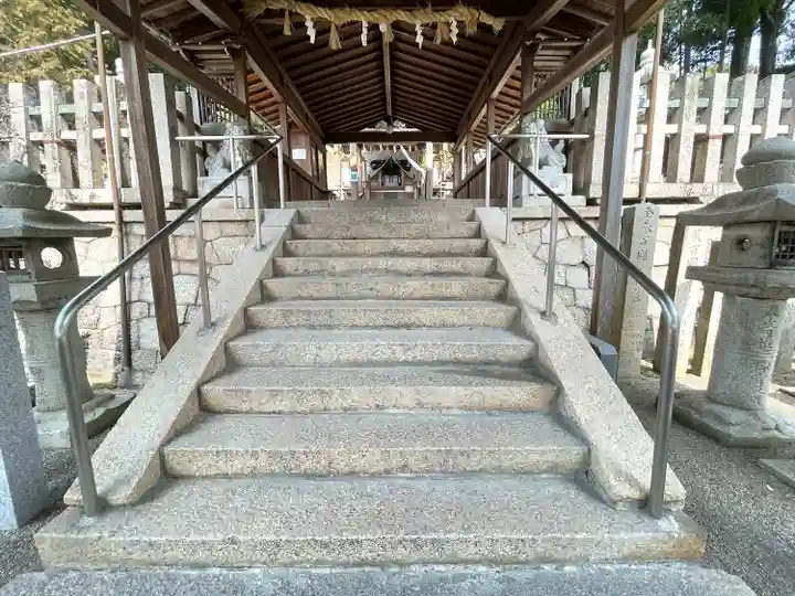 山村神社(滋賀県)