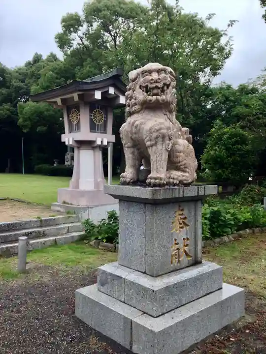 長崎縣護國神社(長崎県)