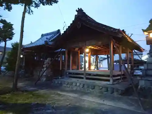 貴船神社のその他建物