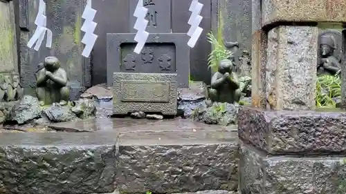小野照崎神社のその他建物