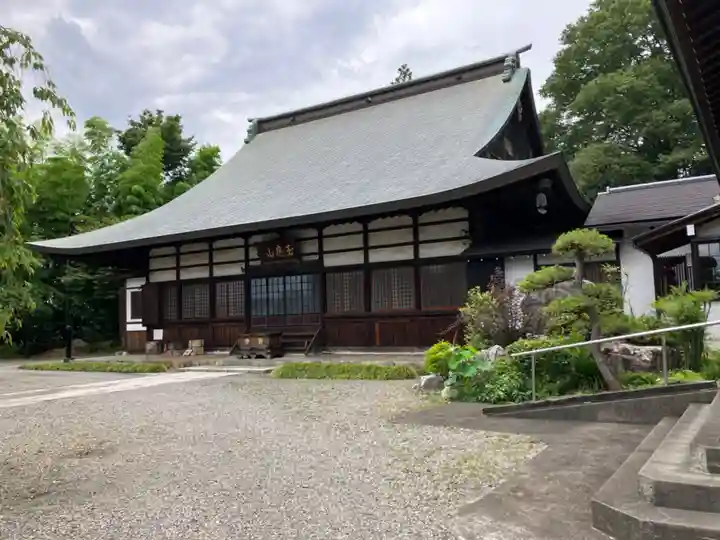 竜津寺(東京都)