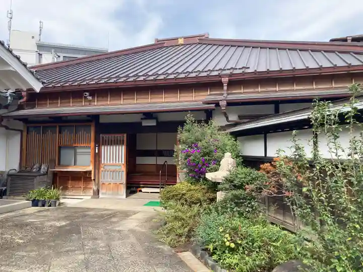 海徳寺(東京都)