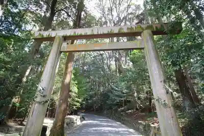 月讀宮（皇大神宮別宮）(三重県)