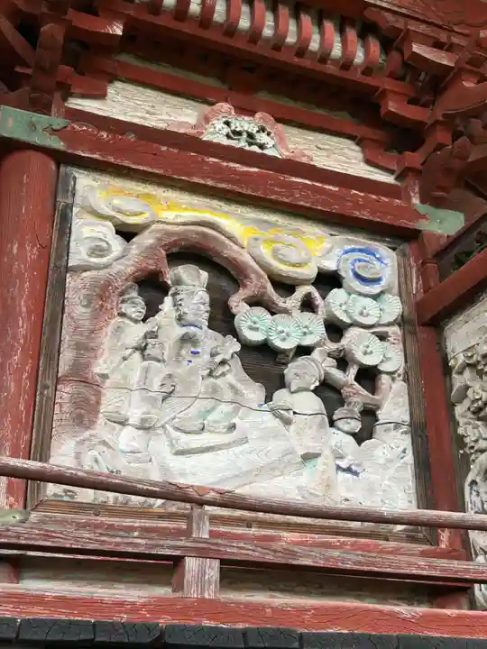 天満宮(赤見町)(栃木県)