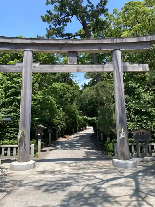 寒川神社(神奈川県)