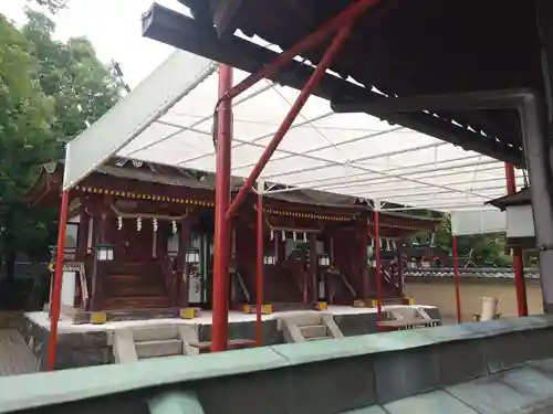 率川神社（大神神社摂社）(奈良県)