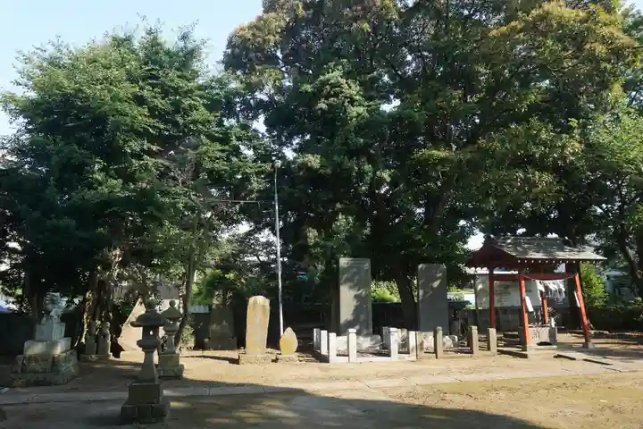 穴川神社のその他建物