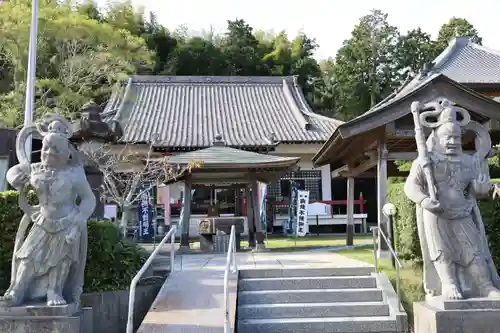 最上寺の像