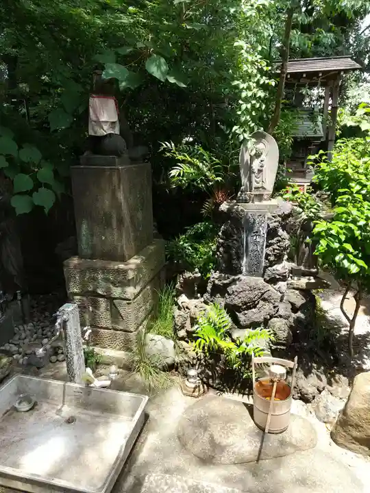 澤蔵司稲荷(慈眼院)(東京都)
