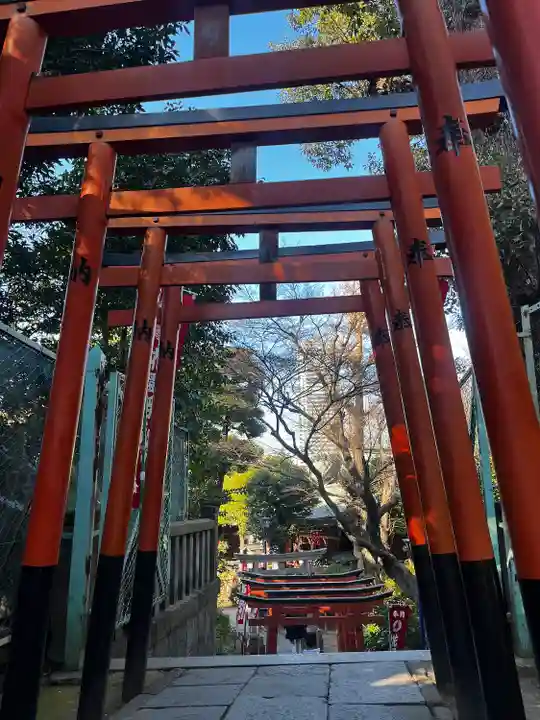 花園稲荷神社(東京都)