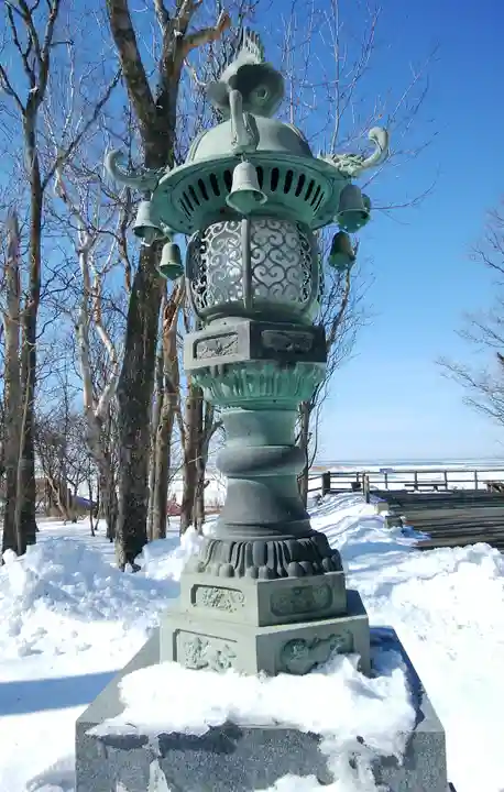 根室金刀比羅神社のその他建物