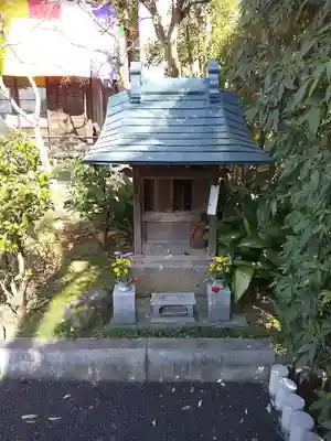 青蓮寺の末社・摂社