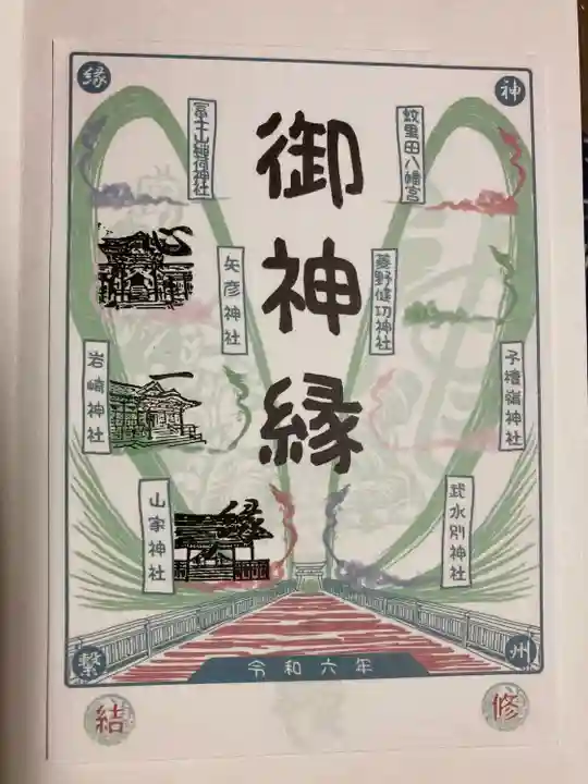 山家神社(長野県)