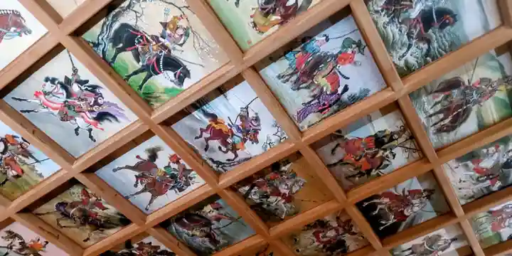 矢先稲荷神社(東京都)