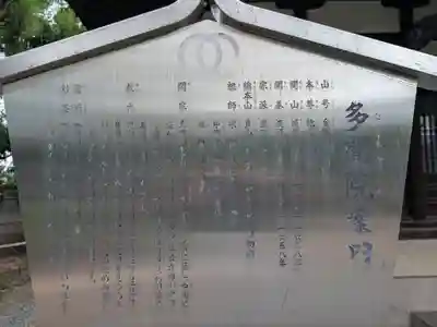 多聞院(東京都)