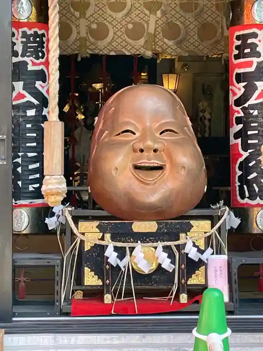 鷲神社のその他建物