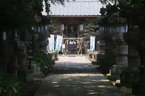 神炊館神社 ⁂奥州須賀川総鎮守⁂の景色