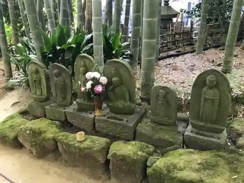 報国寺のその他建物