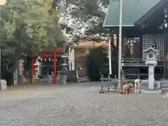 日吉神社(神奈川県)