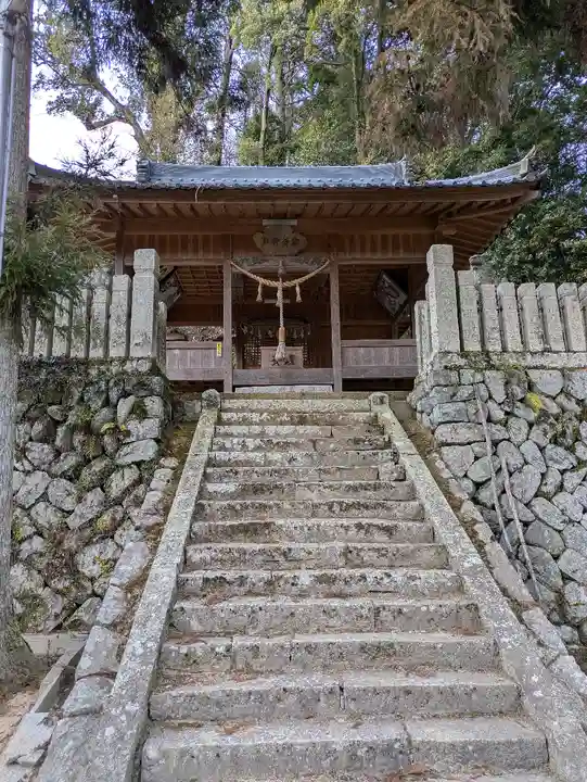 金谷神社(兵庫県)