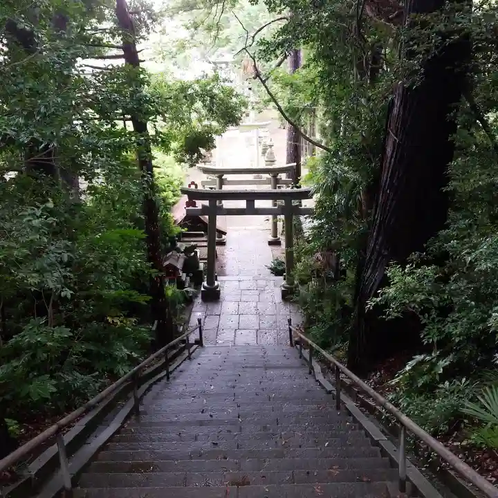 素鵞熊野神社のその他建物