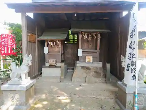 大社神社の末社・摂社